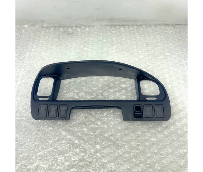 SPEEDOMETER DASH HOUSING FOR A MITSUBISHI PA-PF# - I/PANEL & RELATED PARTS