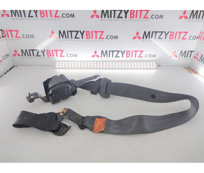 SEAT BELT FRONT RIGHT FOR A MITSUBISHI V30,40# - SEAT BELT FRONT RIGHT