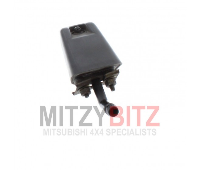 HEAD LIGHT WASHER NOZZLE JET FOR A MITSUBISHI CHASSIS ELECTRICAL - 