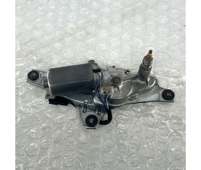 REAR WIPER MOTOR FOR A MITSUBISHI CHASSIS ELECTRICAL - 