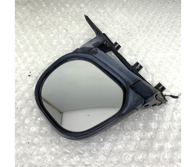 WING MIRROR FRONT LEFT FOR A MITSUBISHI DELICA SPACE GEAR/CARGO - PA5W