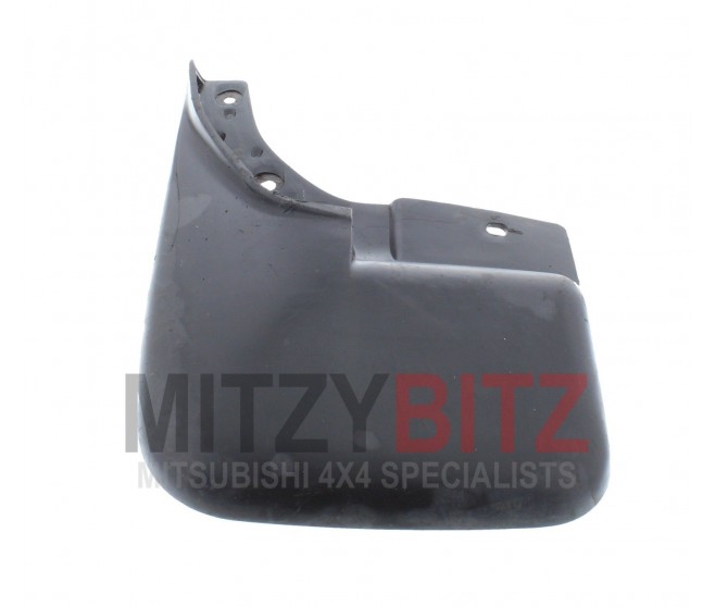 MUD FLAP FRONT LEFT FOR A MITSUBISHI SPACE GEAR/L400 VAN - PD4W