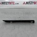 PILLAR WINDOW TRIM FRONT RIGHT FOR A MITSUBISHI PA-PF# - PILLAR WINDOW TRIM FRONT RIGHT