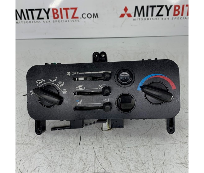 HEATER CONTROLLER FOR A MITSUBISHI SPACE GEAR/L400 VAN - PC5W