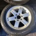 LE MANS ALLOY WHEEL SET 18 INCH FOR A MITSUBISHI K80,90# - LE MANS ALLOY WHEEL SET 18 INCH