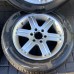 LE MANS ALLOY WHEEL SET 18 INCH FOR A MITSUBISHI V20-50# - LE MANS ALLOY WHEEL SET 18 INCH