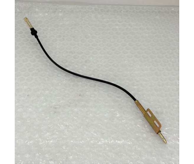 GEARSHIFT LOCK CABLE FOR A MITSUBISHI PA-PF# - A/T COLUMN SHIFT LINKAGE