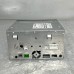 CLARION NX504E 2 DIN DVD MULTIMEDIA STATION FOR A MITSUBISHI CHASSIS ELECTRICAL - 