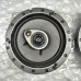 X2 FRONT AFTERMARKET SPEAKER FOR A MITSUBISHI CHASSIS ELECTRICAL - 