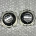 X2 FRONT AFTERMARKET SPEAKER FOR A MITSUBISHI DELICA SPACE GEAR/CARGO - PA4W