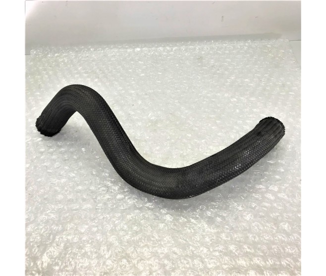 TURBOCHARGER TO INTERCOOLER HOSE PIPE FOR A MITSUBISHI DELICA SPACE GEAR/CARGO - PF8W