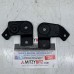 RADIATOR SUPPORT BRACKETS FOR A MITSUBISHI DELICA SPACE GEAR/CARGO - PA3V