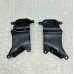 HEATER AIR INTAKE DUCT RIGHT AND LEFT FOR A MITSUBISHI SPACE GEAR/L400 VAN - PA5W