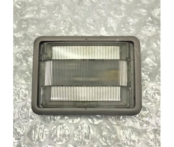 ROOF LAMP FRONT ROOM  FOR A MITSUBISHI PA-PF# - ROOM LAMP