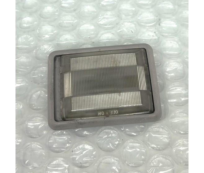 ROOF LAMP FRONT ROOM FOR A MITSUBISHI SPACE GEAR/L400 VAN - PA5W