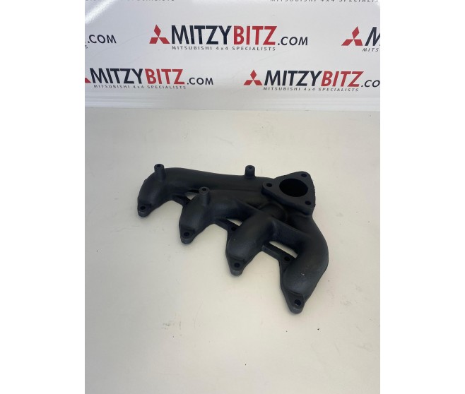 EXHAUST MANIFOLD FOR A MITSUBISHI L04,14# - EXHAUST MANIFOLD