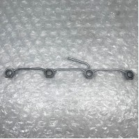 FUEL INJECTOR RAIL RETURN SPILL PIPE