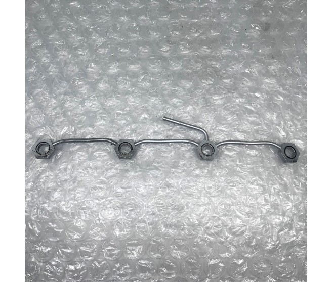 FUEL INJECTOR RAIL RETURN SPILL PIPE FOR A MITSUBISHI L200 - K34T