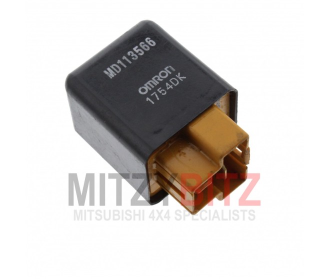 ALTERNATOR SAFETY RELAY FOR A MITSUBISHI N10,20# - ALTERNATOR SAFETY RELAY