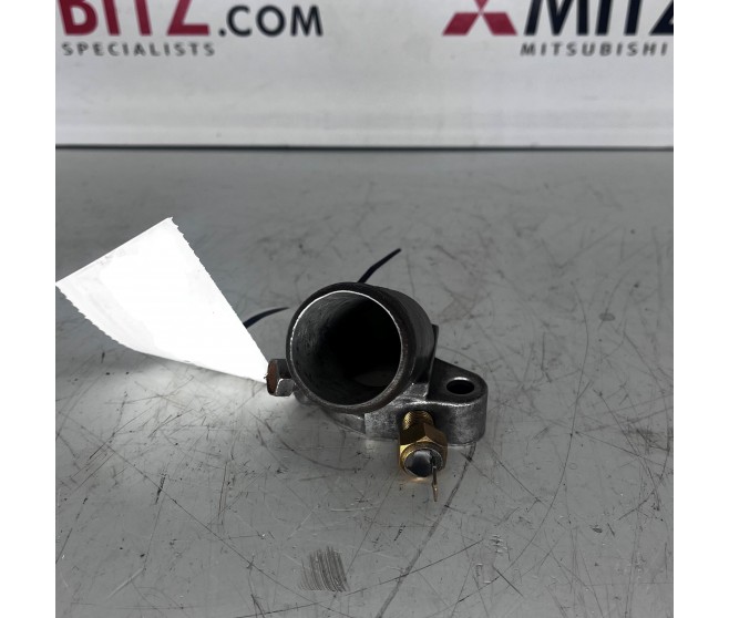 WATER COOLING OUTLET PIPE FOR A MITSUBISHI L300 - P15V