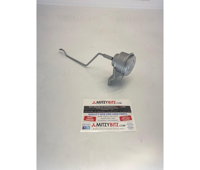 TURBO WASTE GATE ACTUATOR FOR A MITSUBISHI V30,40# - TURBOCHARGER & SUPERCHARGER
