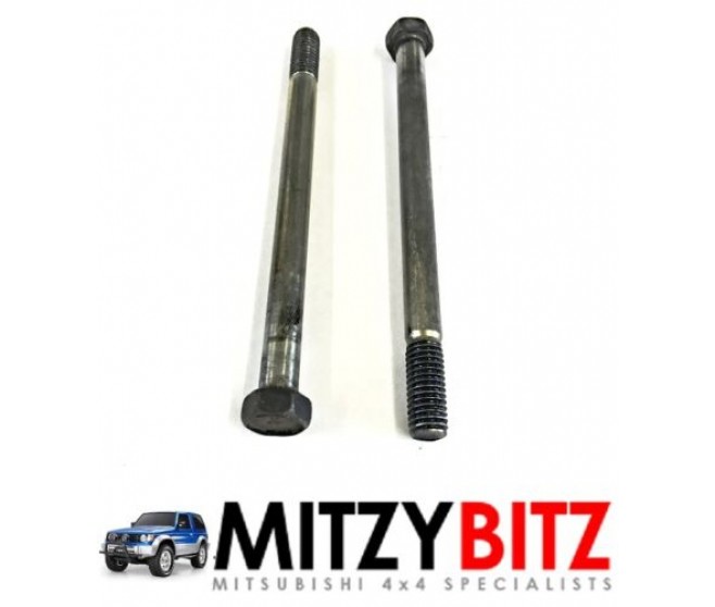 ROCKER TOP BOLTS ONLY FOR A MITSUBISHI L200 - K34T