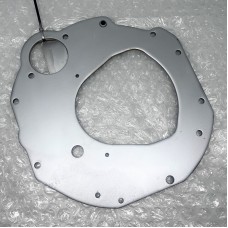 REAR CYLINDER BLOCK PLATE 