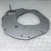 REAR CYLINDER BLOCK PLATE  FOR A MITSUBISHI ENGINE - 