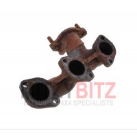 LEFT SIDE EXHAUST MANIFOLD