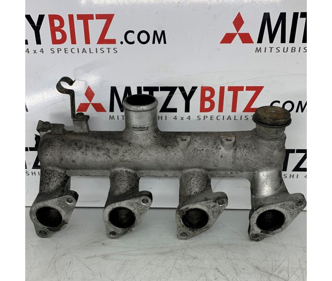 INLET MANIFOLD FOR A MITSUBISHI L04,14# - INLET MANIFOLD