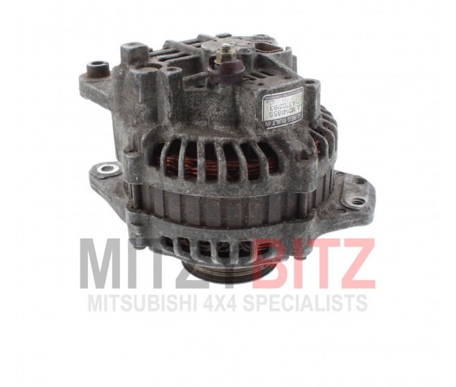 ALTERNATOR 75AMP FOR A MITSUBISHI ENGINE ELECTRICAL - 