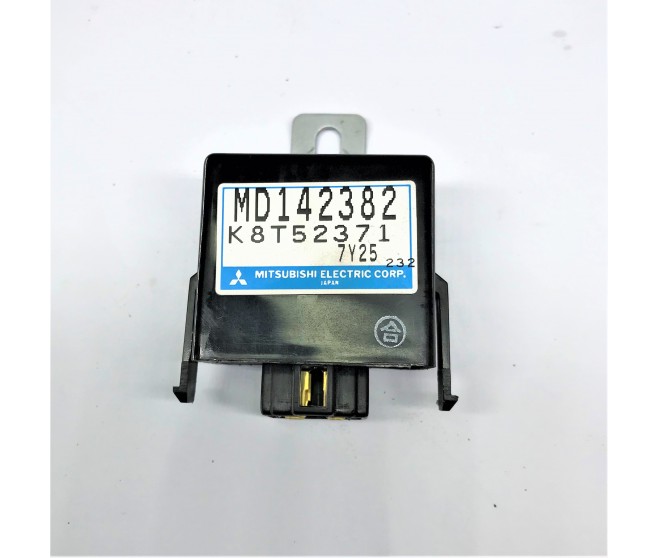 INTER COOLER FAN RELAY FOR A MITSUBISHI L200 - K77T