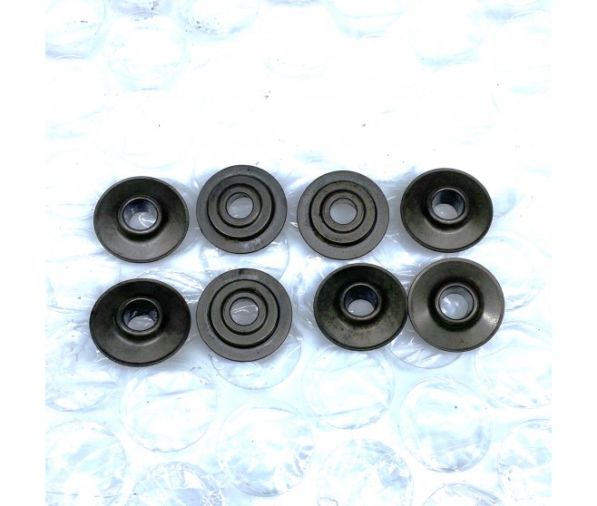 VALVE SPRING RETAINER X8 FOR A MITSUBISHI ENGINE - 