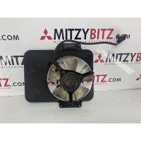 INTER COOLER FAN AND MOTOR