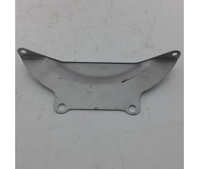 FRONT LOWER FLYWHEEL COVER FOR A MITSUBISHI ENGINE - 