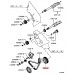 BALANCE SHAFT DRIVE SPROCKET FOR A MITSUBISHI DELICA STAR WAGON/VAN - P05V