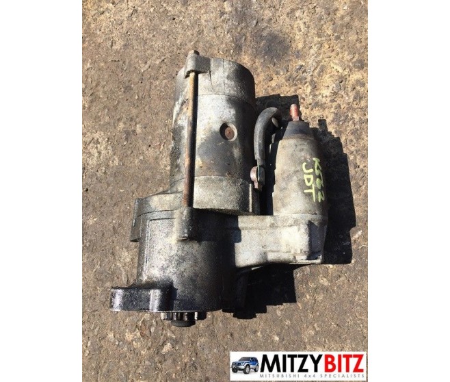STARTER MOTOR 2.2KW FOR A MITSUBISHI ENGINE ELECTRICAL - 