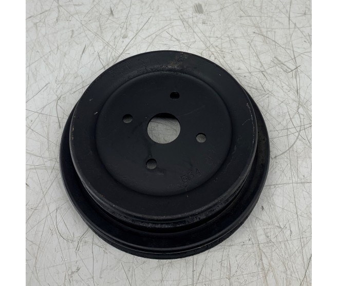 WATER PUMP PULLEY FOR A MITSUBISHI V30,40# - WATER PUMP PULLEY