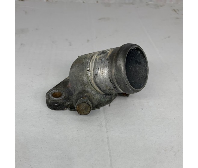 COOLING WATER OUTLET HOSE FITTING FOR A MITSUBISHI PAJERO/MONTERO - V34V
