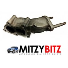 TURBO CHARGER EXHAUST OUTLET MANIFOLD