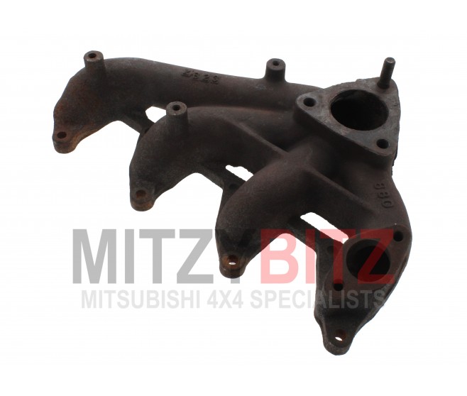 1996-2000 EXHAUST MANIFOLD, FOR A MITSUBISHI V20,40# - EXHAUST MANIFOLD