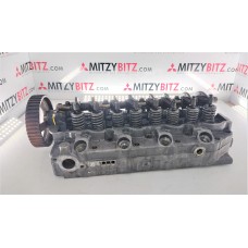 COMPLETE CYLINDER HEAD