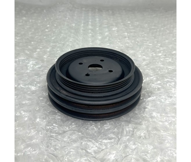 WATER PUMP PULLEY FOR A MITSUBISHI NATIVA - K94W