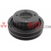 OUTER CRANK SHAFT PULLEY FOR A MITSUBISHI ENGINE - 