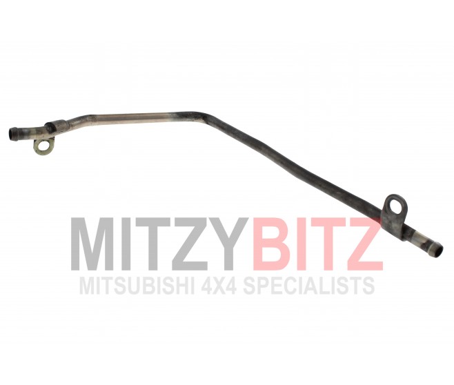 WATER FEED PIPE FOR A MITSUBISHI V10,20# - WATER FEED PIPE