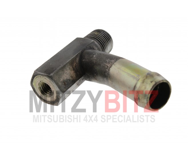 CYLINDER HEAD JOINT FOR A MITSUBISHI V10-40# - CYLINDER HEAD