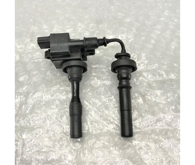 IGNITION COIL FOR A MITSUBISHI H53A - 660/2WD<99M-> - XR LIMITED,4FA/T / 1998-08-01 - 2012-06-30 - 