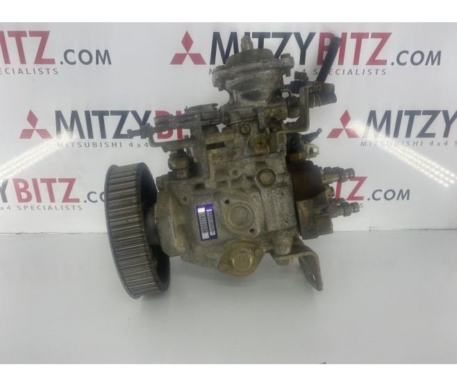 96-01 MANUAL FUEL INJECTION PUMP ASSY