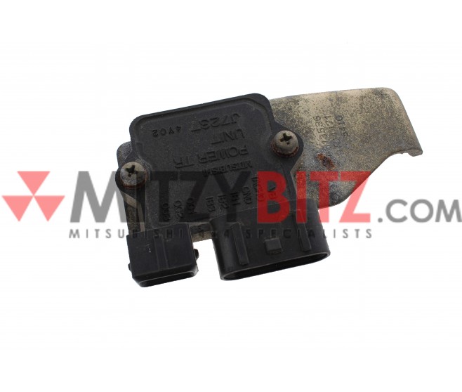 IGNITION POWER TRANSISTOR FOR A MITSUBISHI PA-PF# - IGNITION POWER TRANSISTOR