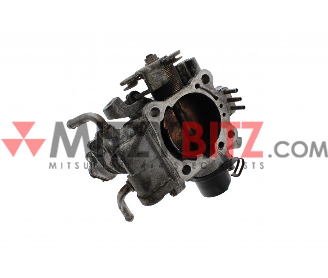 THROTTLE BODY AC60-182 FOR A MITSUBISHI V20,40# - INJECTOR & THROTTLE BODY